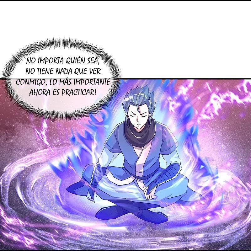 Peerless Battle Spirit Capitulo 337 página 47