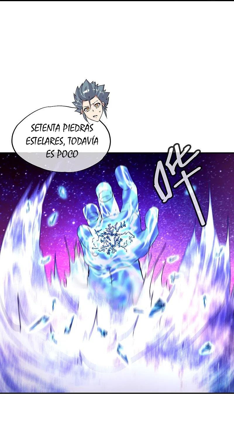 Peerless Battle Spirit Capitulo 337 página 51