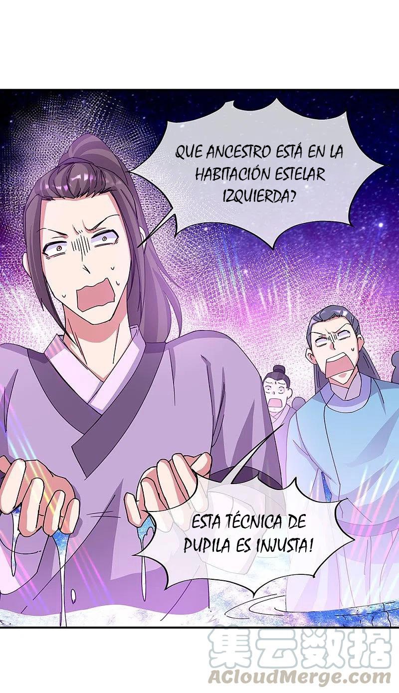 Peerless Battle Spirit Capitulo 337 página 52