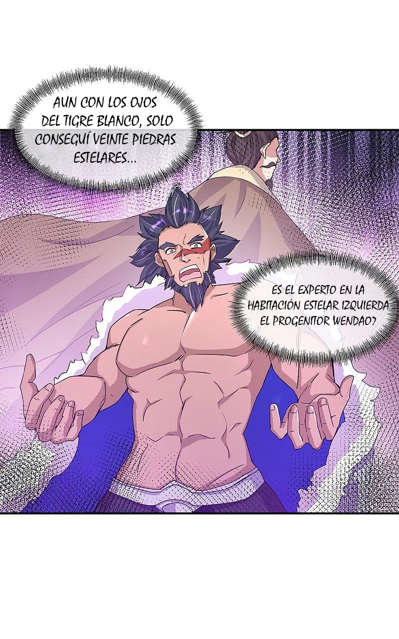 Peerless Battle Spirit Capitulo 337 página 53
