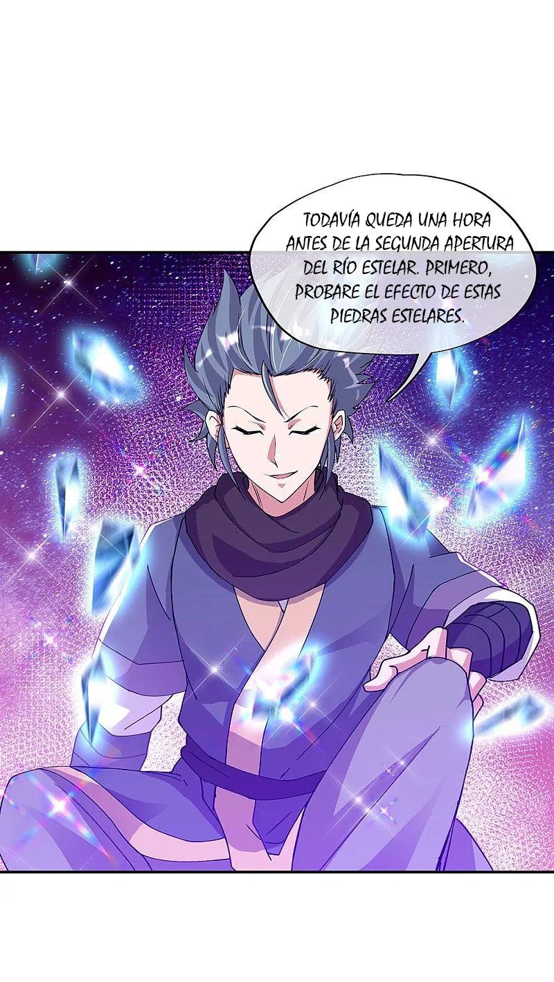 Peerless Battle Spirit Capitulo 337 página 54