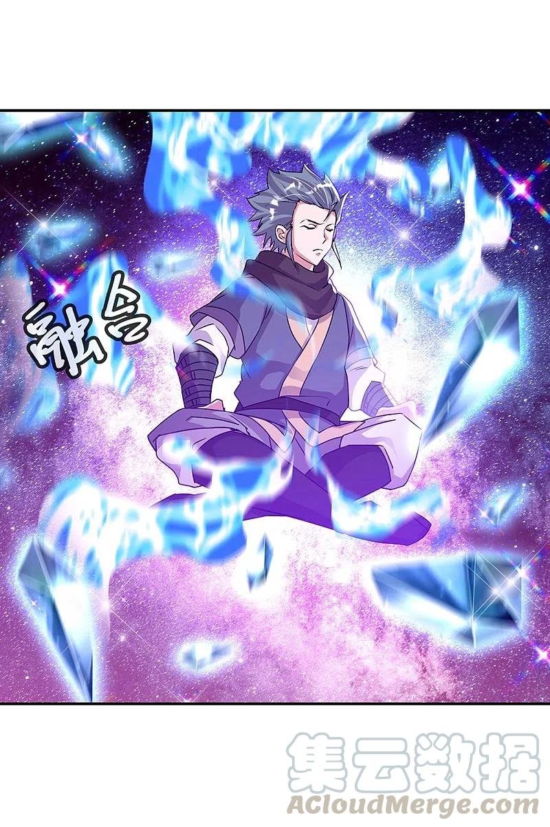 Peerless Battle Spirit Capitulo 337 página 55