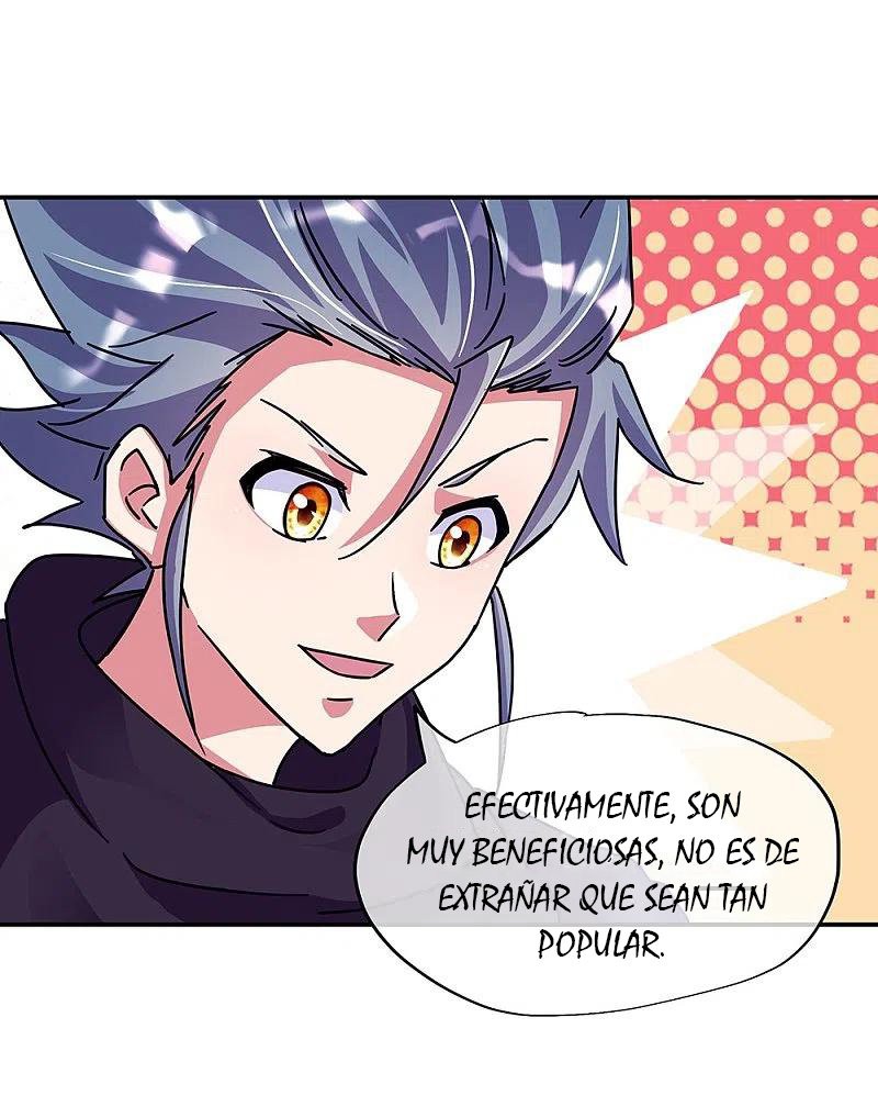 Peerless Battle Spirit Capitulo 337 página 56