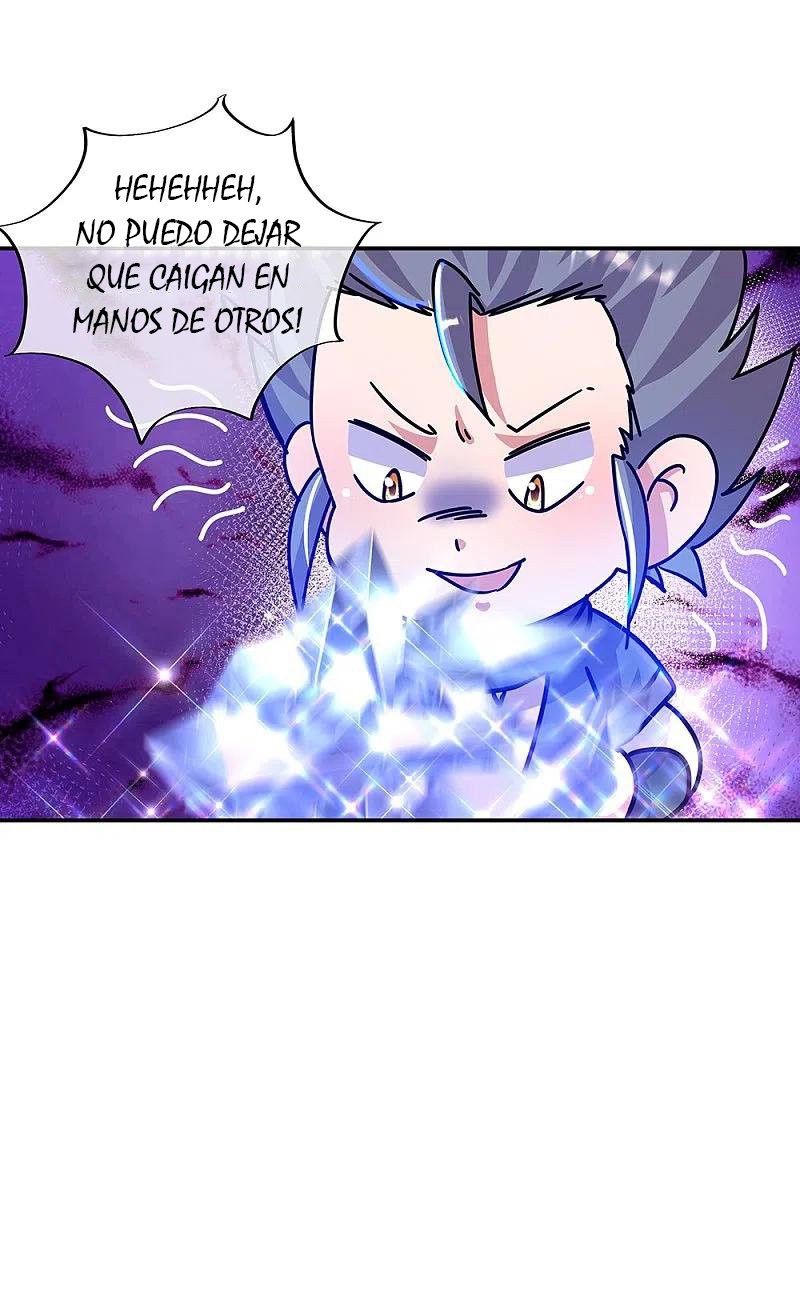Peerless Battle Spirit Capitulo 337 página 57