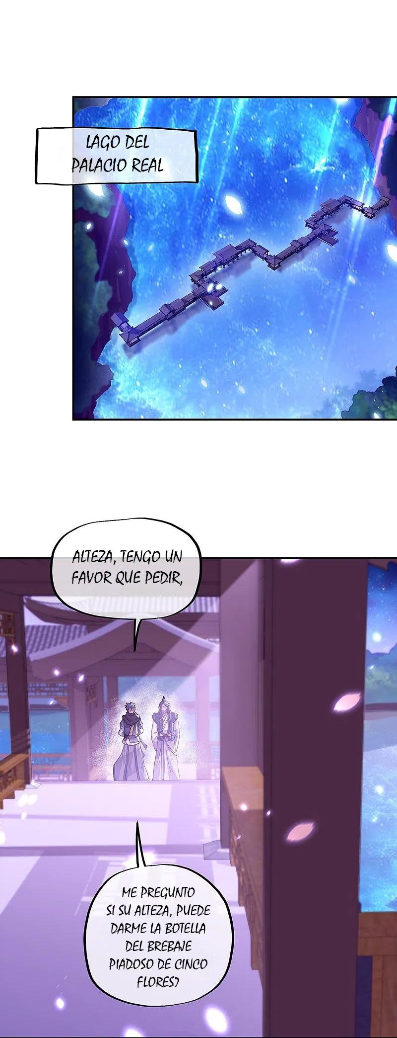 Peerless Battle Spirit Capitulo 337 página 6