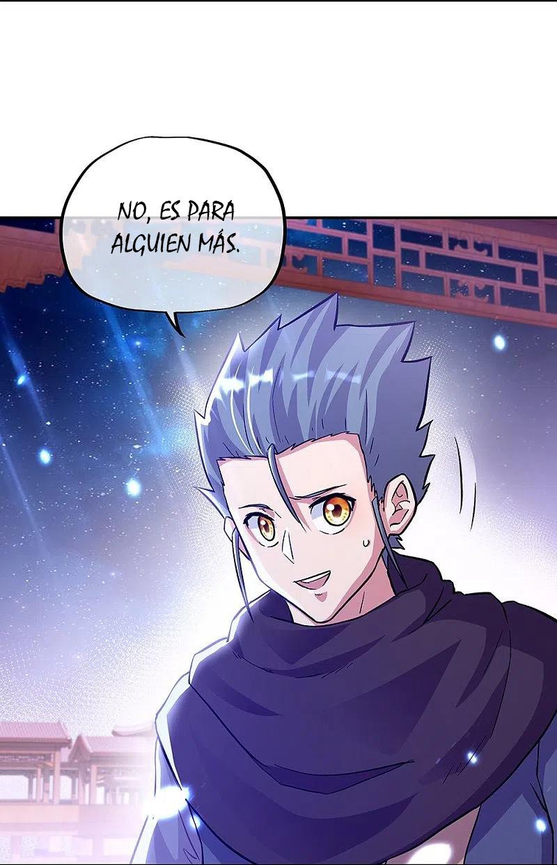 Peerless Battle Spirit Capitulo 337 página 8