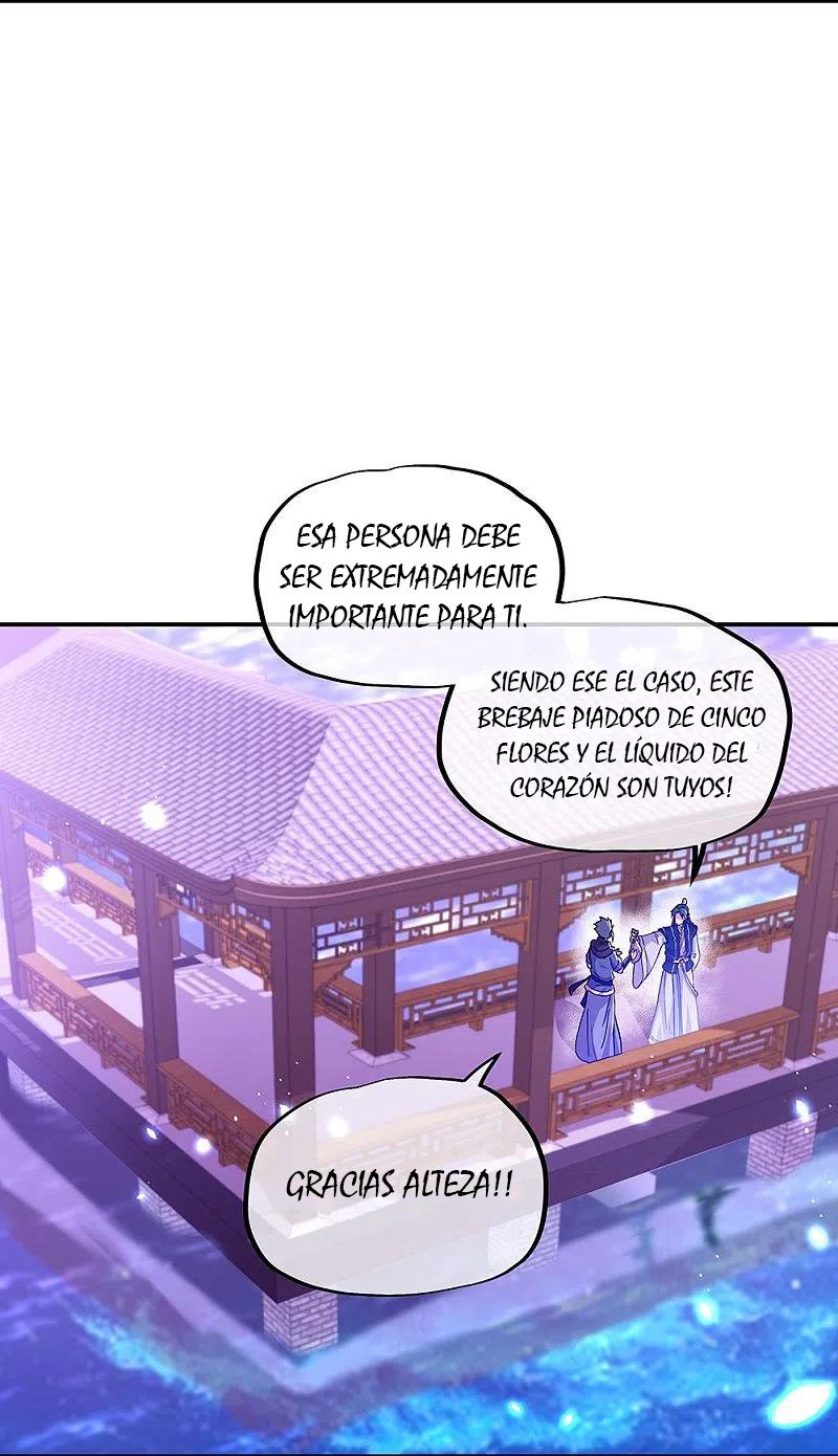 Peerless Battle Spirit Capitulo 337 página 9