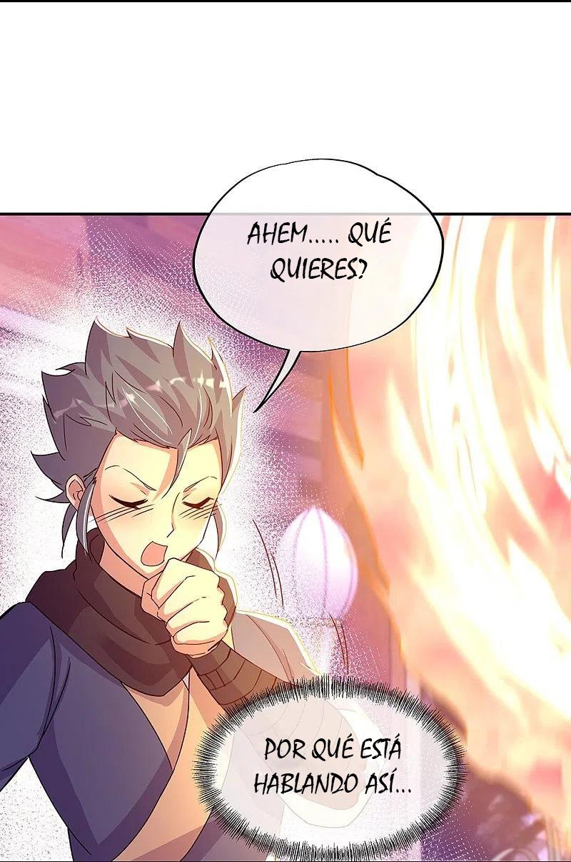 Peerless Battle Spirit Capitulo 338 página 11