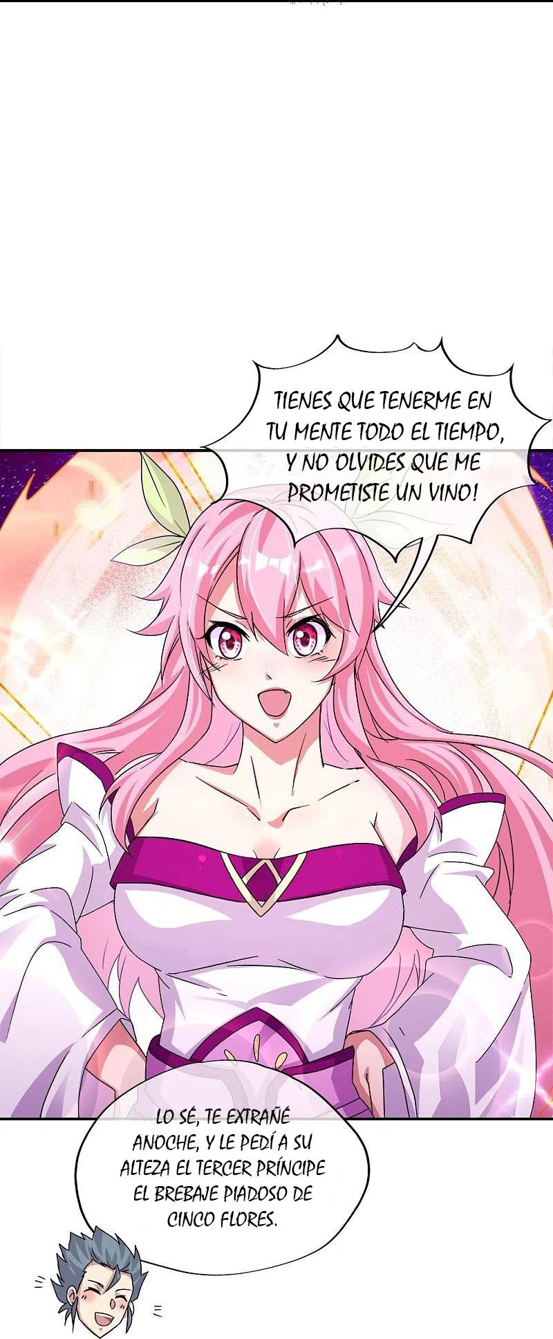 Peerless Battle Spirit Capitulo 338 página 12
