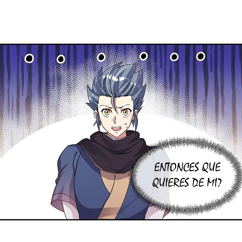 Peerless Battle Spirit Capitulo 338 página 17