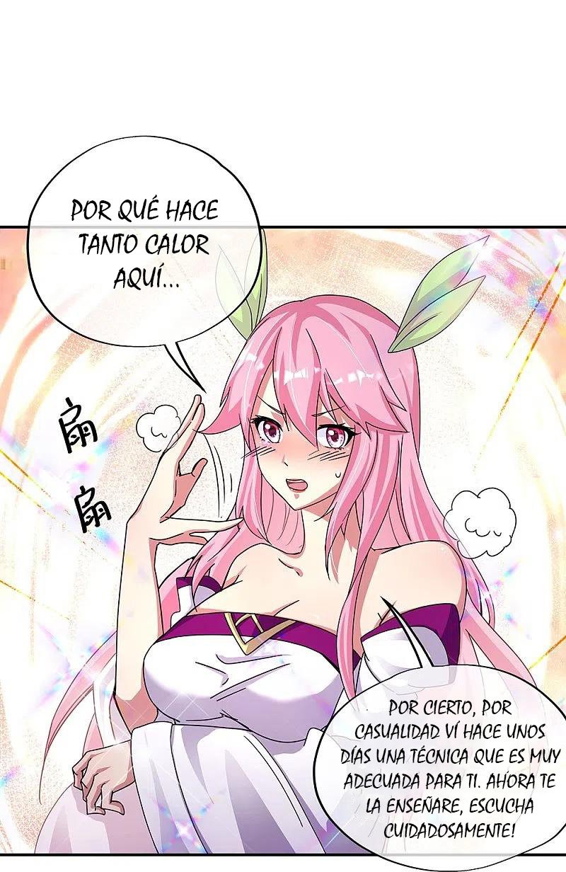 Peerless Battle Spirit Capitulo 338 página 18