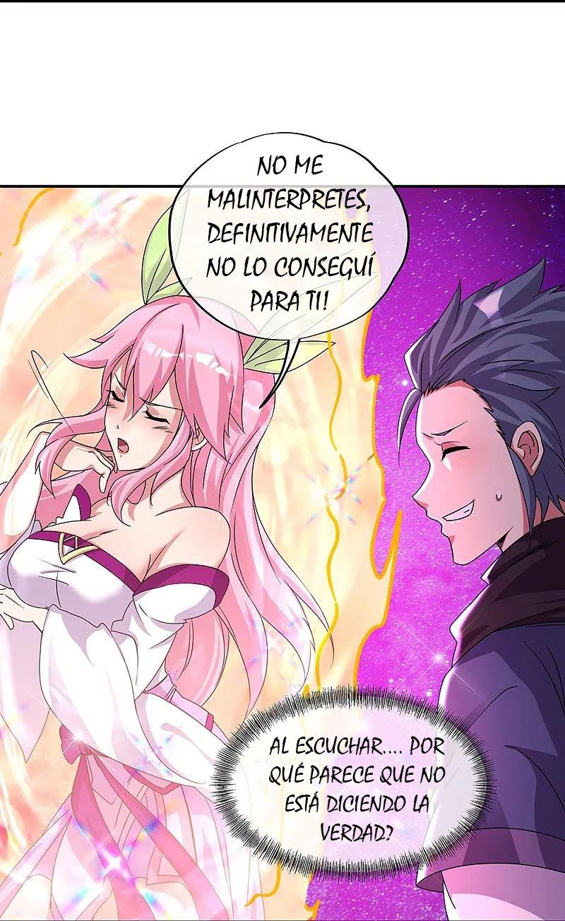 Peerless Battle Spirit Capitulo 338 página 20