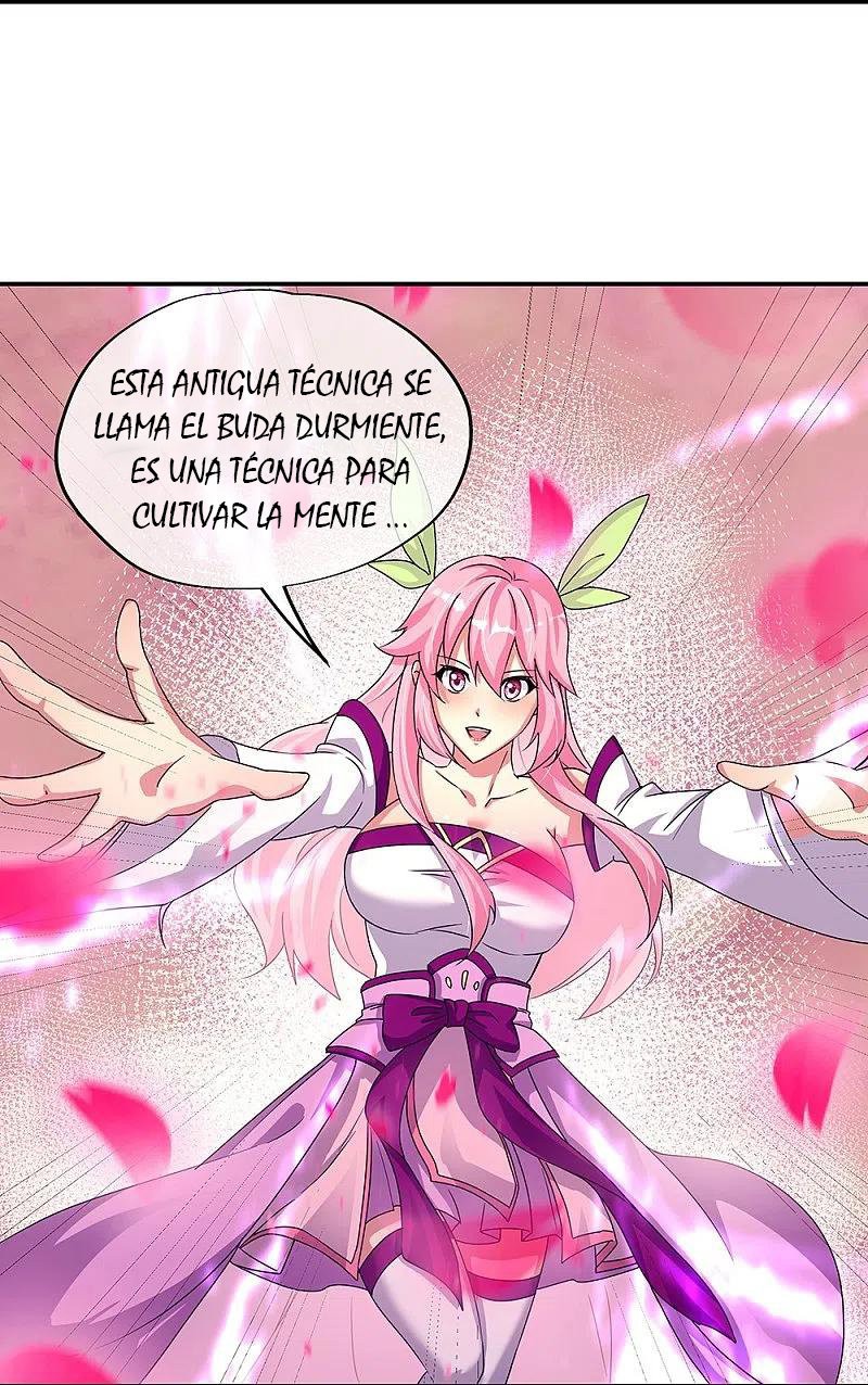 Peerless Battle Spirit Capitulo 338 página 21