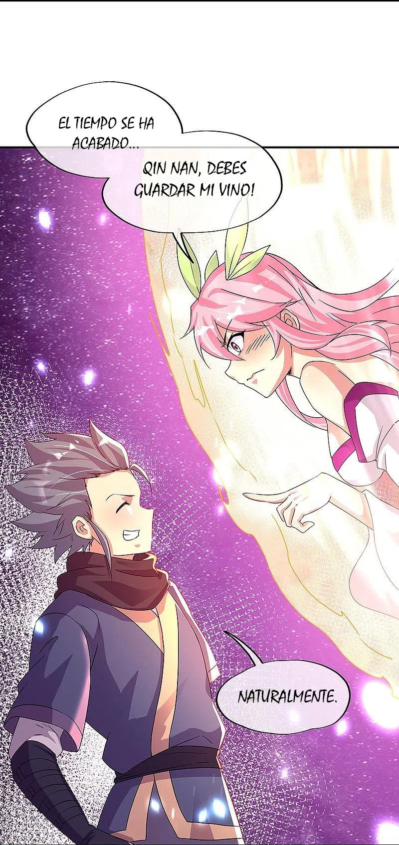 Peerless Battle Spirit Capitulo 338 página 23