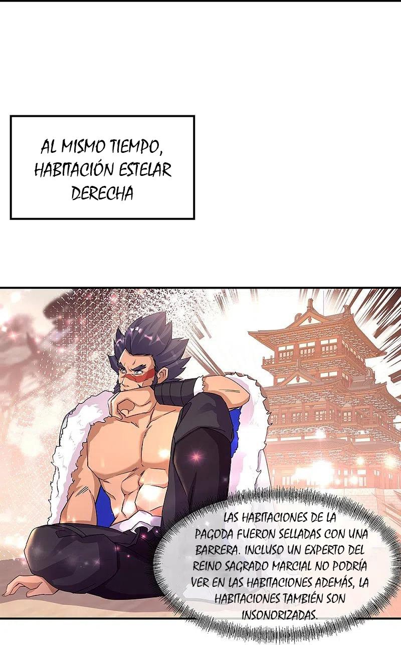Peerless Battle Spirit Capitulo 338 página 25