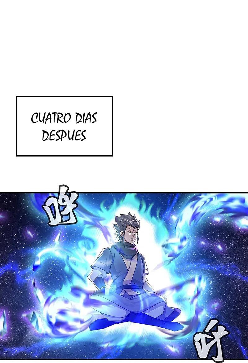 Peerless Battle Spirit Capitulo 338 página 27