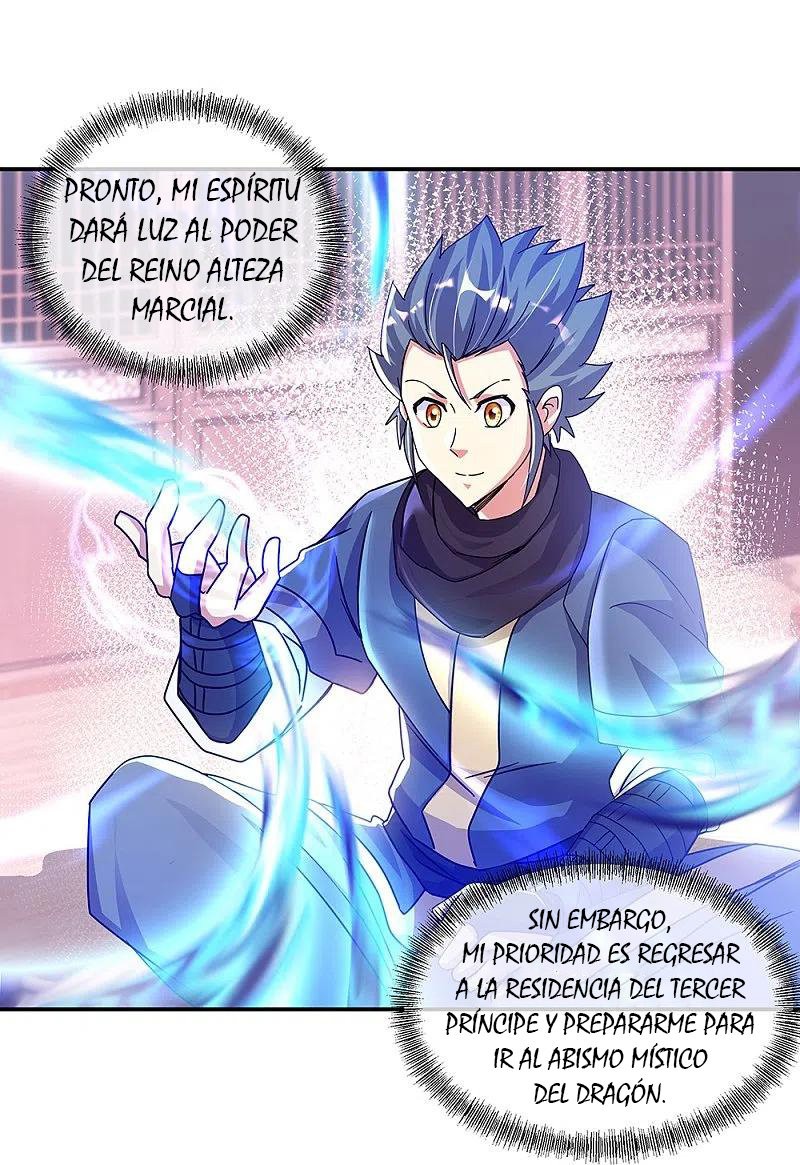 Peerless Battle Spirit Capitulo 338 página 28