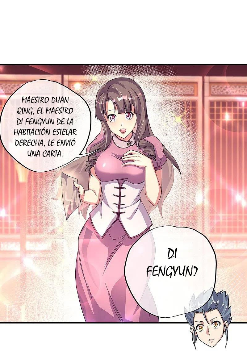 Peerless Battle Spirit Capitulo 338 página 29