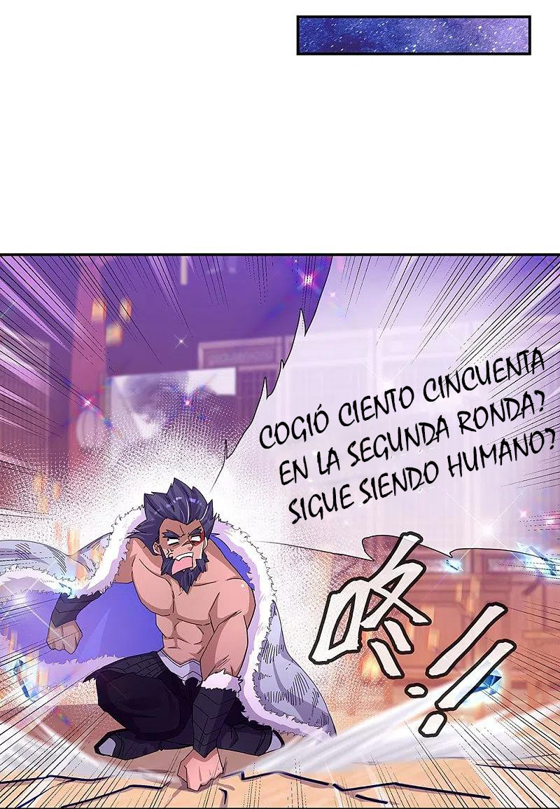 Peerless Battle Spirit Capitulo 338 página 3