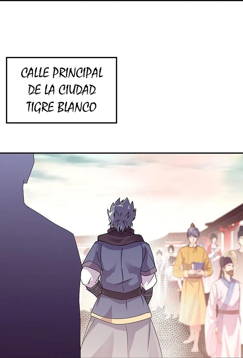 Peerless Battle Spirit Capitulo 338 página 32
