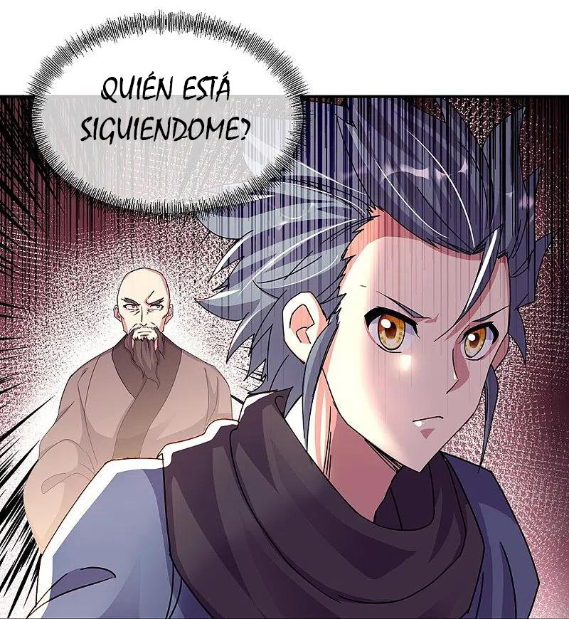 Peerless Battle Spirit Capitulo 338 página 34