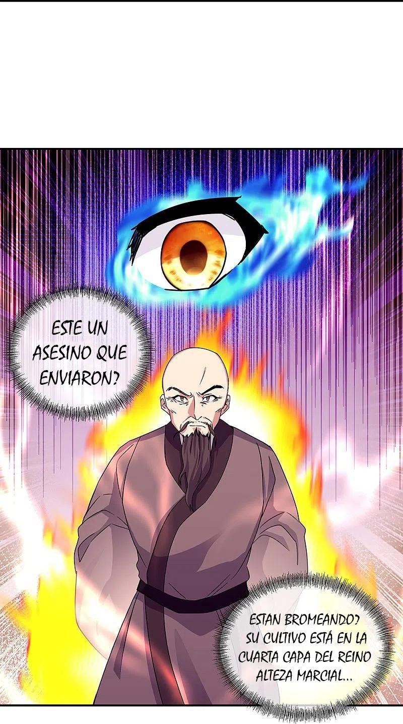 Peerless Battle Spirit Capitulo 338 página 35