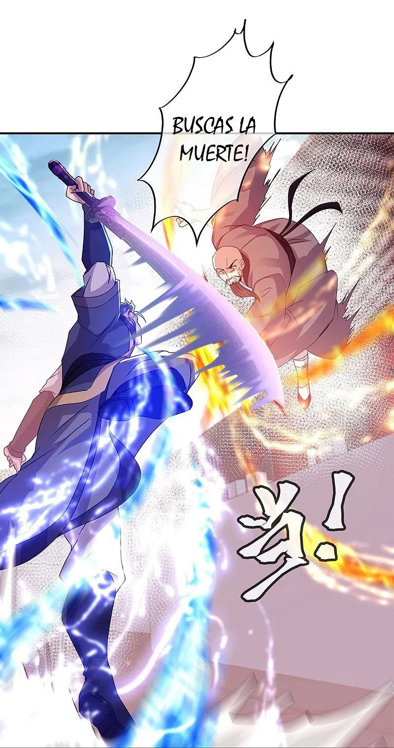 Peerless Battle Spirit Capitulo 338 página 39