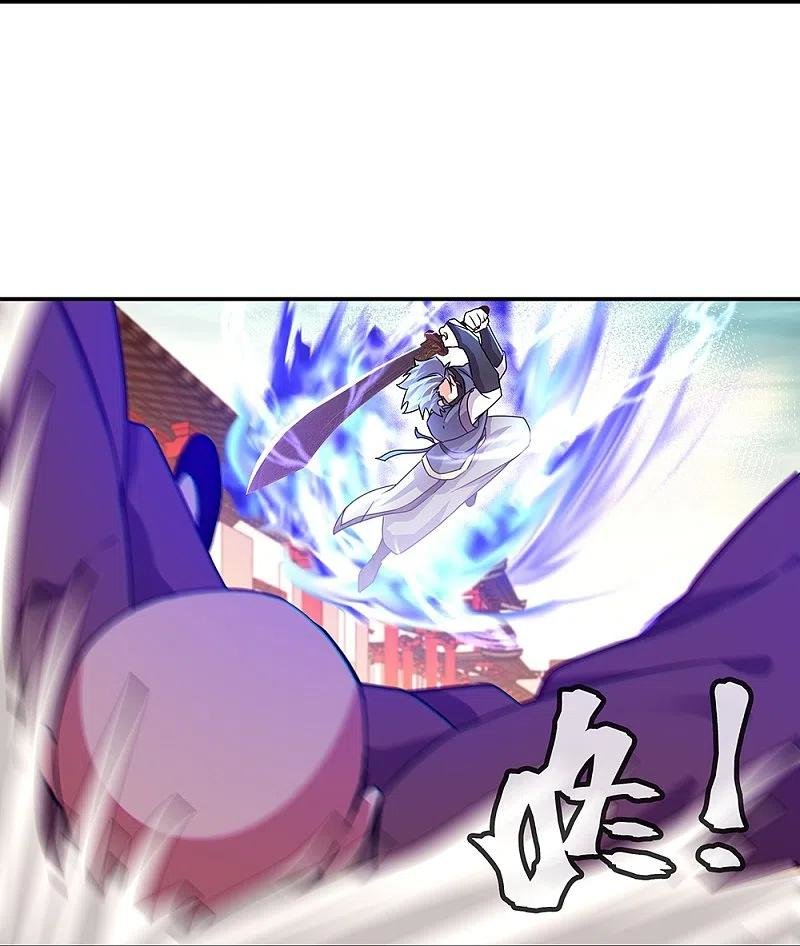 Peerless Battle Spirit Capitulo 338 página 40