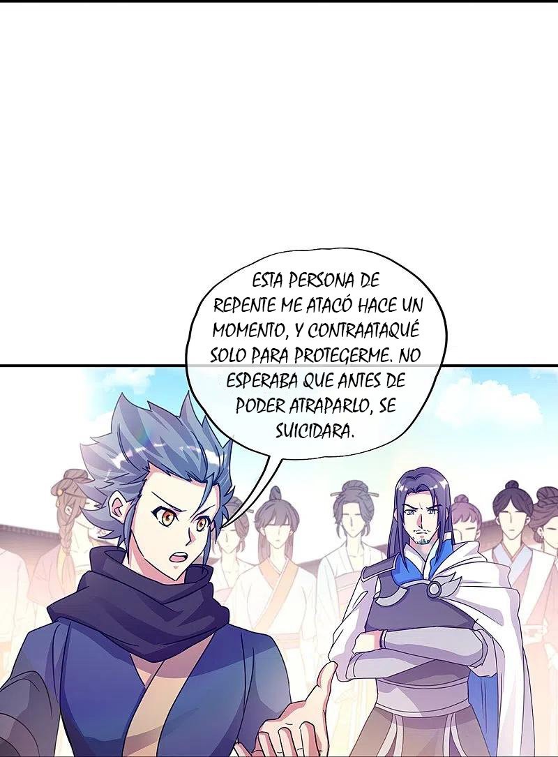 Peerless Battle Spirit Capitulo 338 página 47
