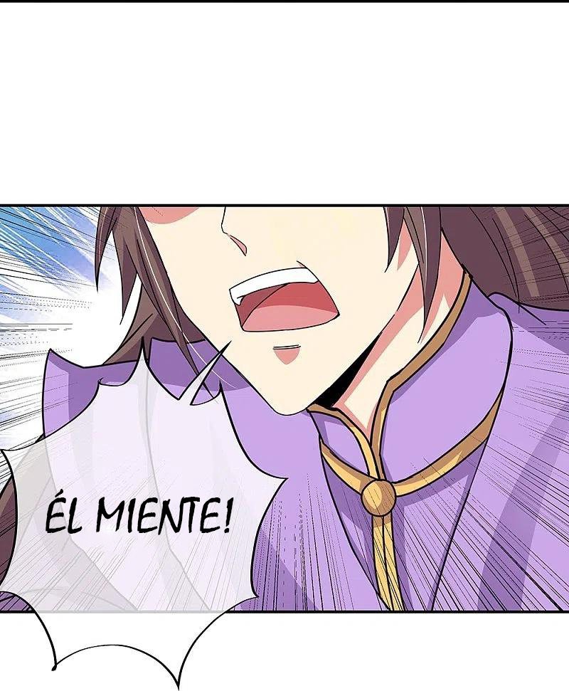 Peerless Battle Spirit Capitulo 338 página 48