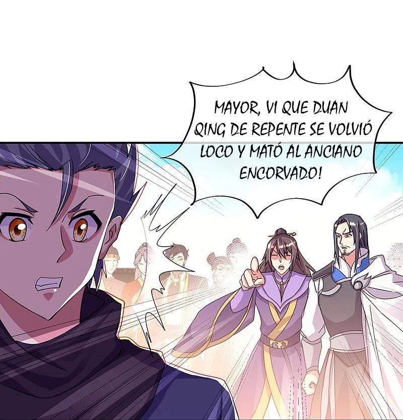 Peerless Battle Spirit Capitulo 338 página 49