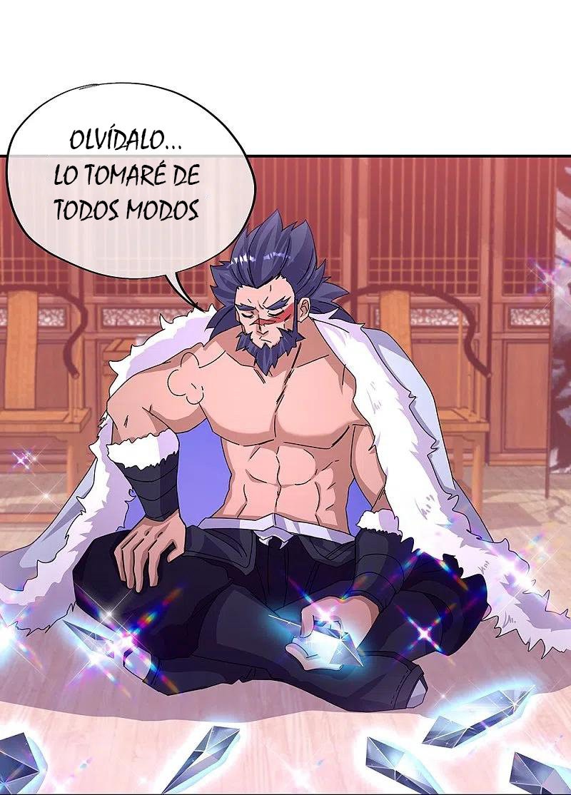 Peerless Battle Spirit Capitulo 338 página 5
