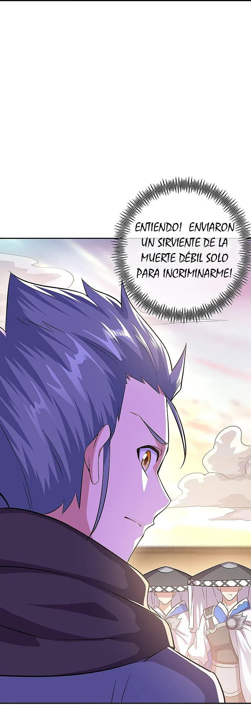 Peerless Battle Spirit Capitulo 338 página 50