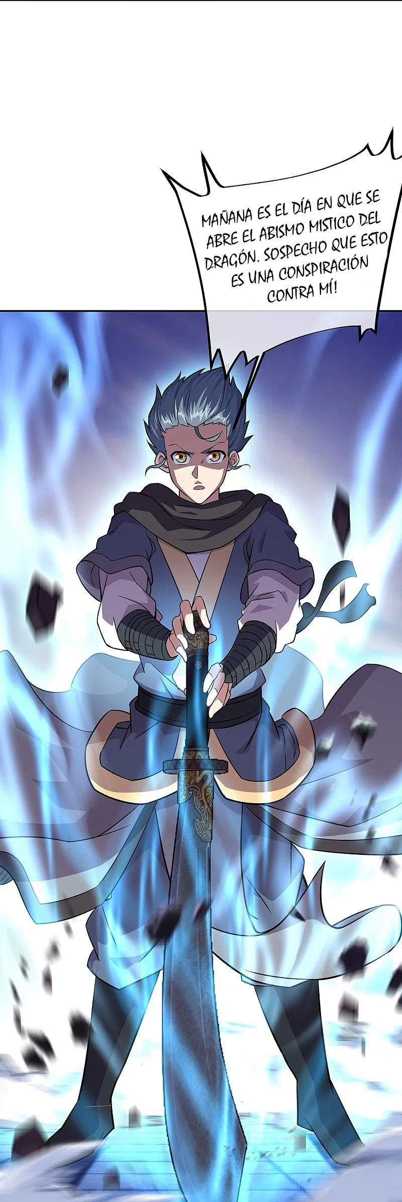 Peerless Battle Spirit Capitulo 338 página 53