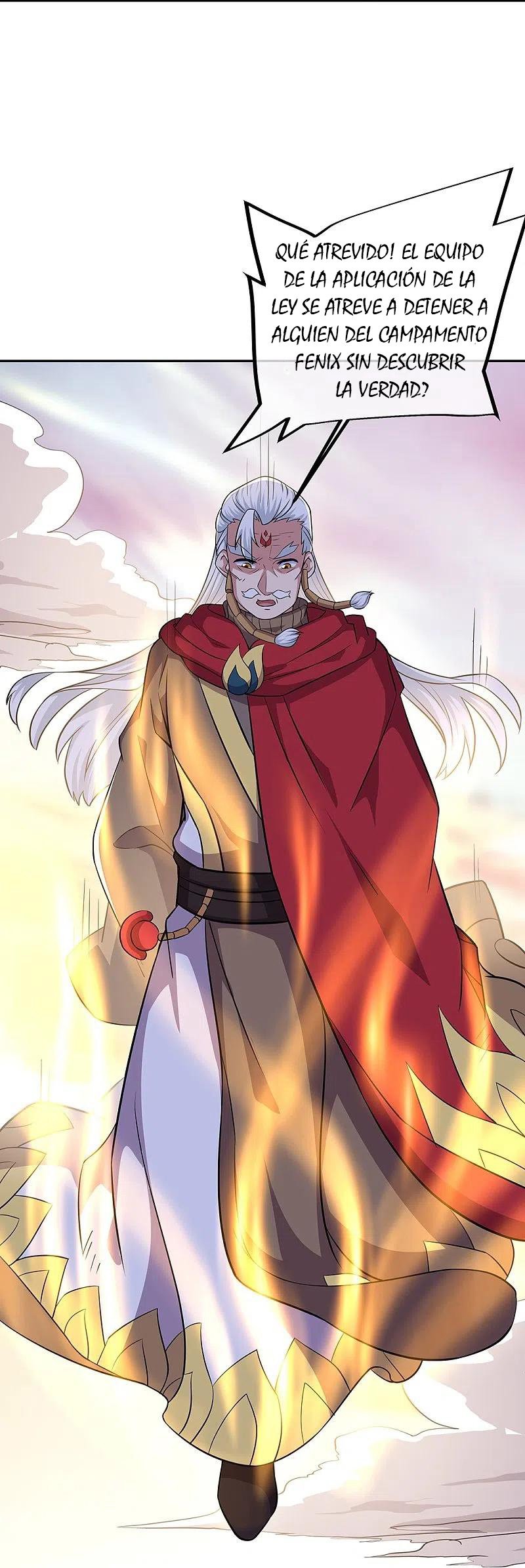 Peerless Battle Spirit Capitulo 338 página 55