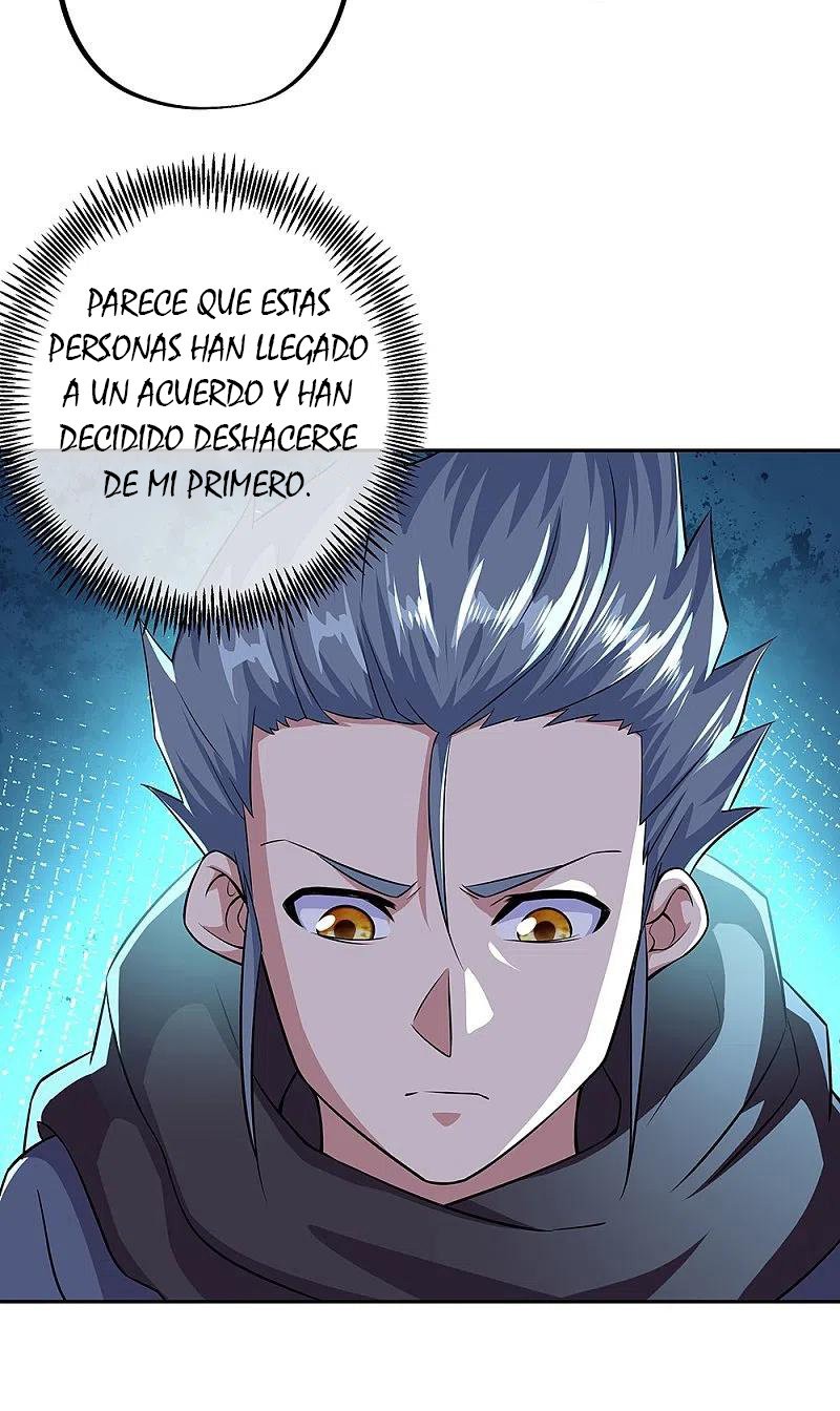Peerless Battle Spirit Capitulo 338 página 58