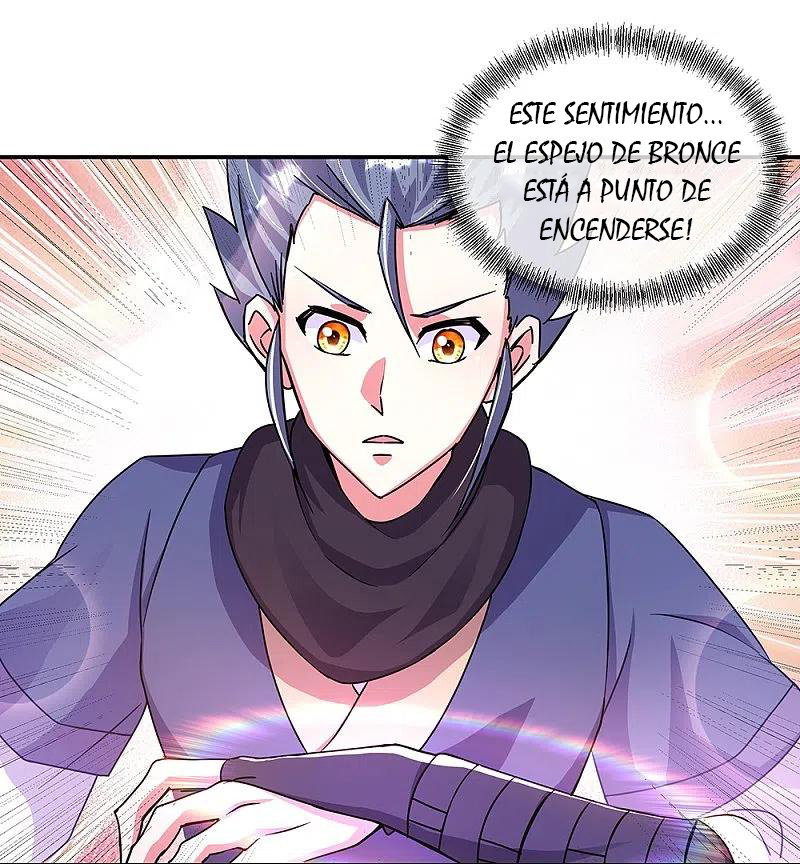 Peerless Battle Spirit Capitulo 338 página 7