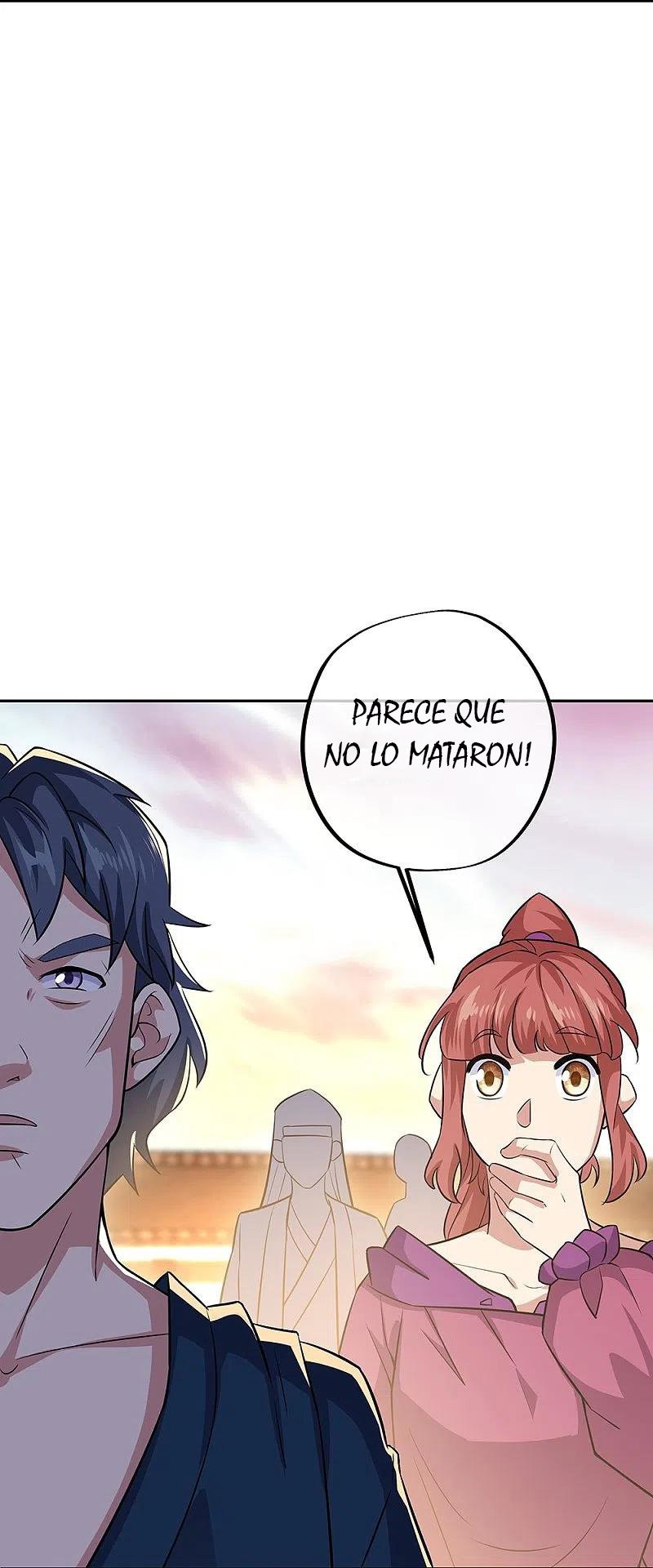 Peerless Battle Spirit Capitulo 339 página 10