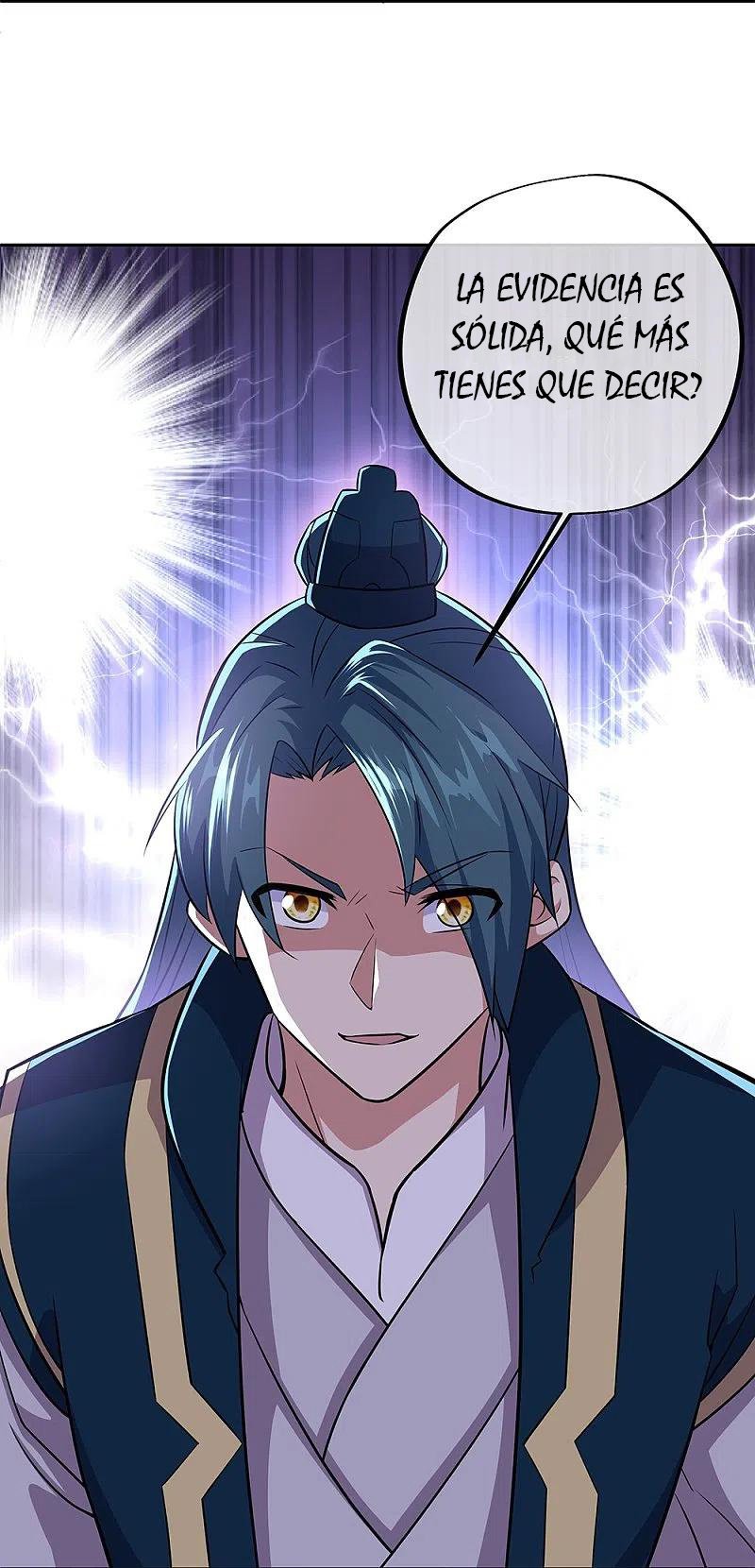 Peerless Battle Spirit Capitulo 339 página 11