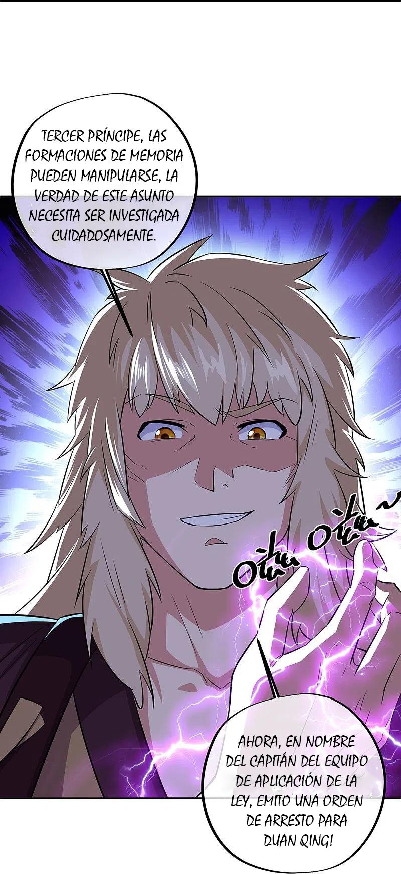 Peerless Battle Spirit Capitulo 339 página 12