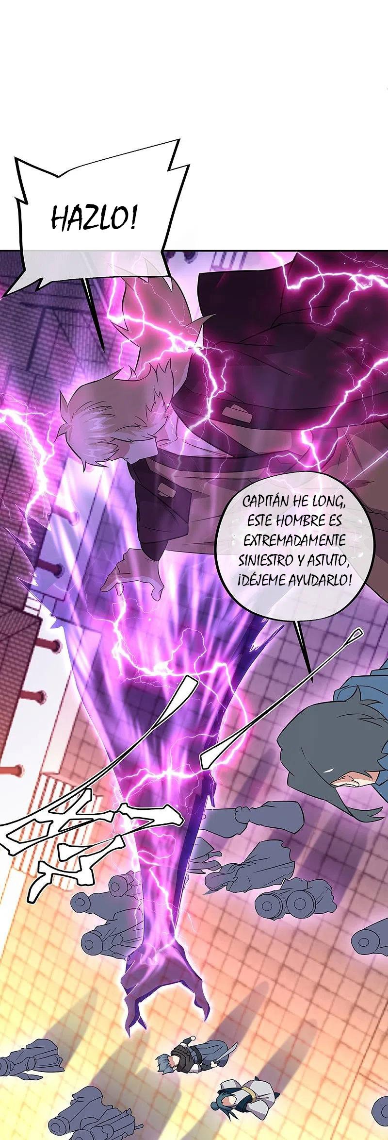 Peerless Battle Spirit Capitulo 339 página 13