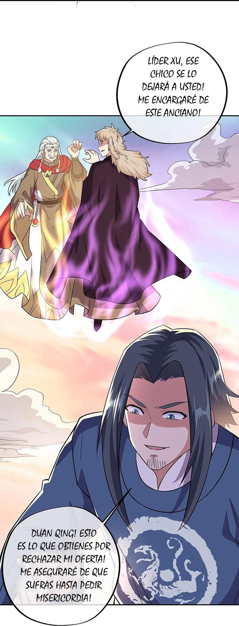 Peerless Battle Spirit Capitulo 339 página 16