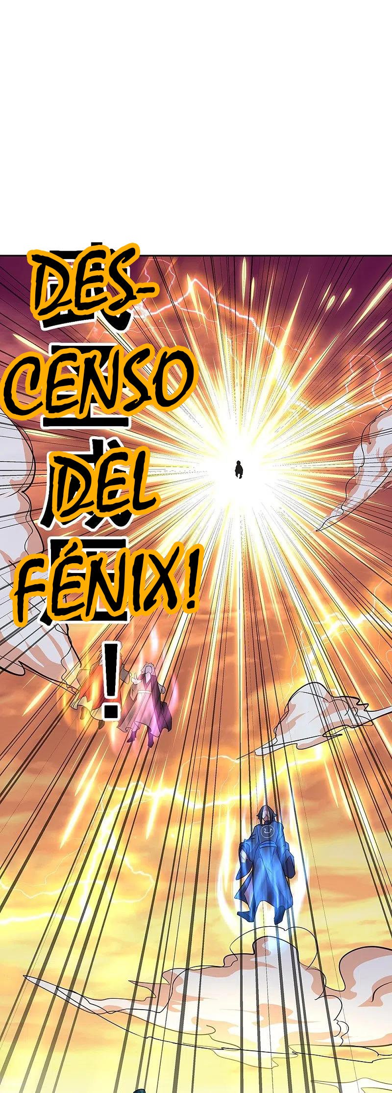 Peerless Battle Spirit Capitulo 339 página 18