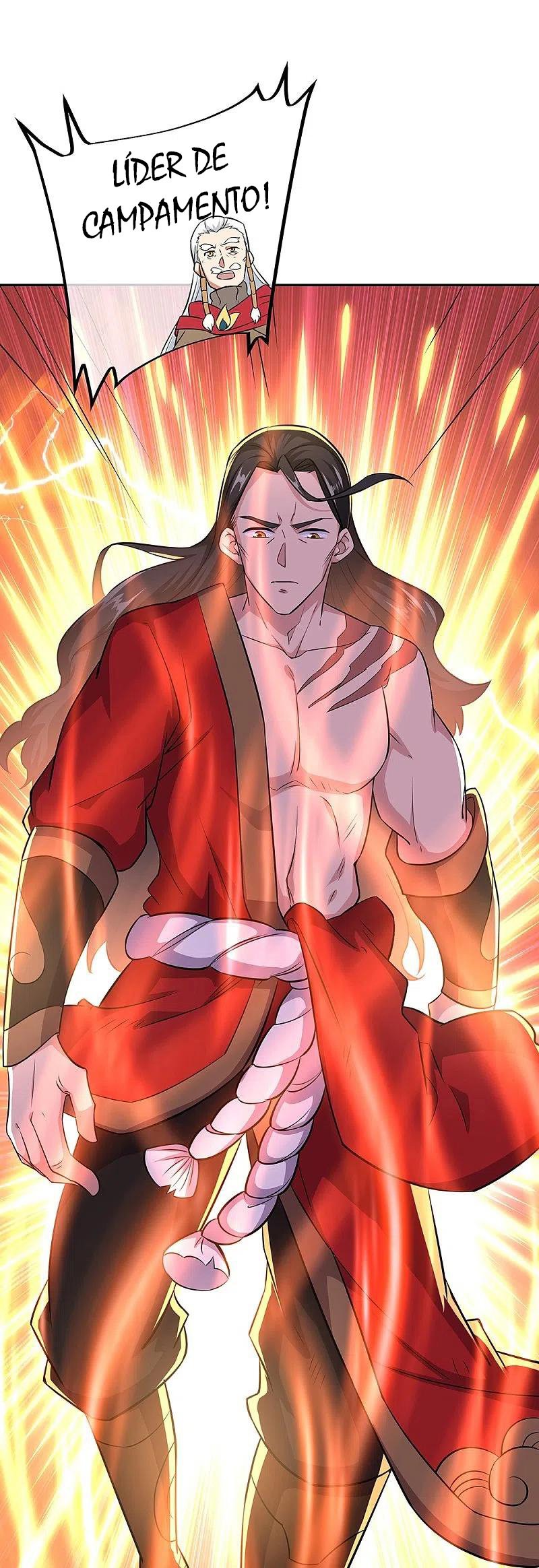 Peerless Battle Spirit Capitulo 339 página 20