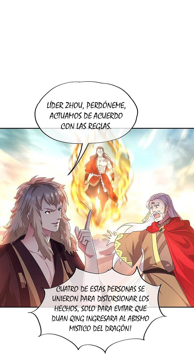 Peerless Battle Spirit Capitulo 339 página 22