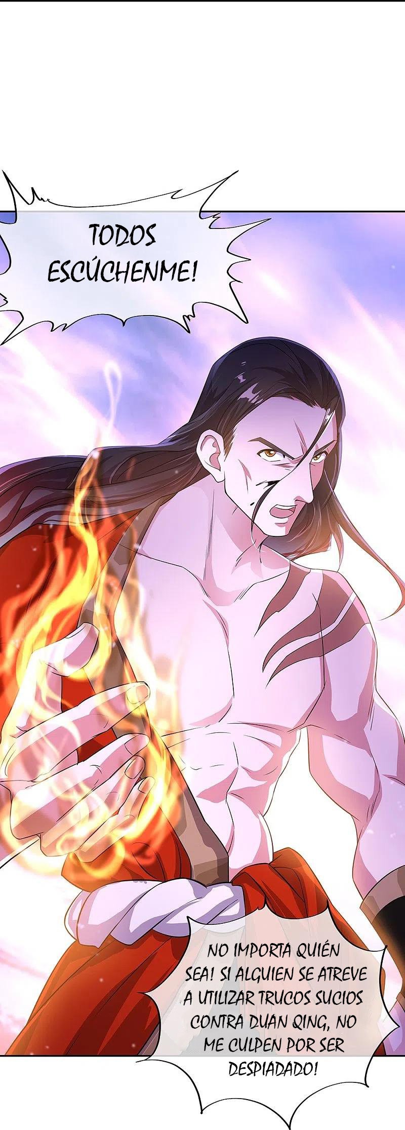 Peerless Battle Spirit Capitulo 339 página 25