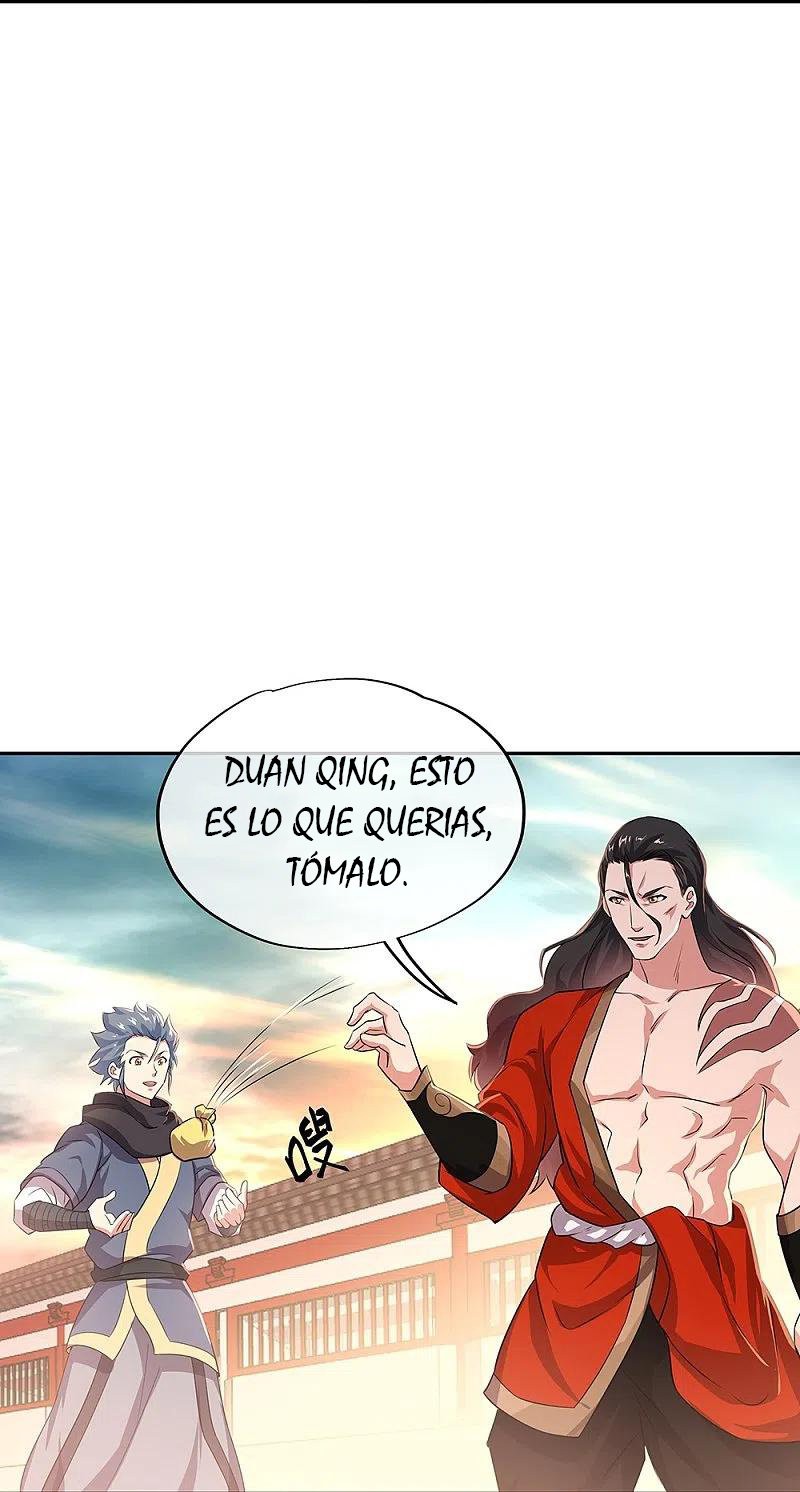 Peerless Battle Spirit Capitulo 339 página 30