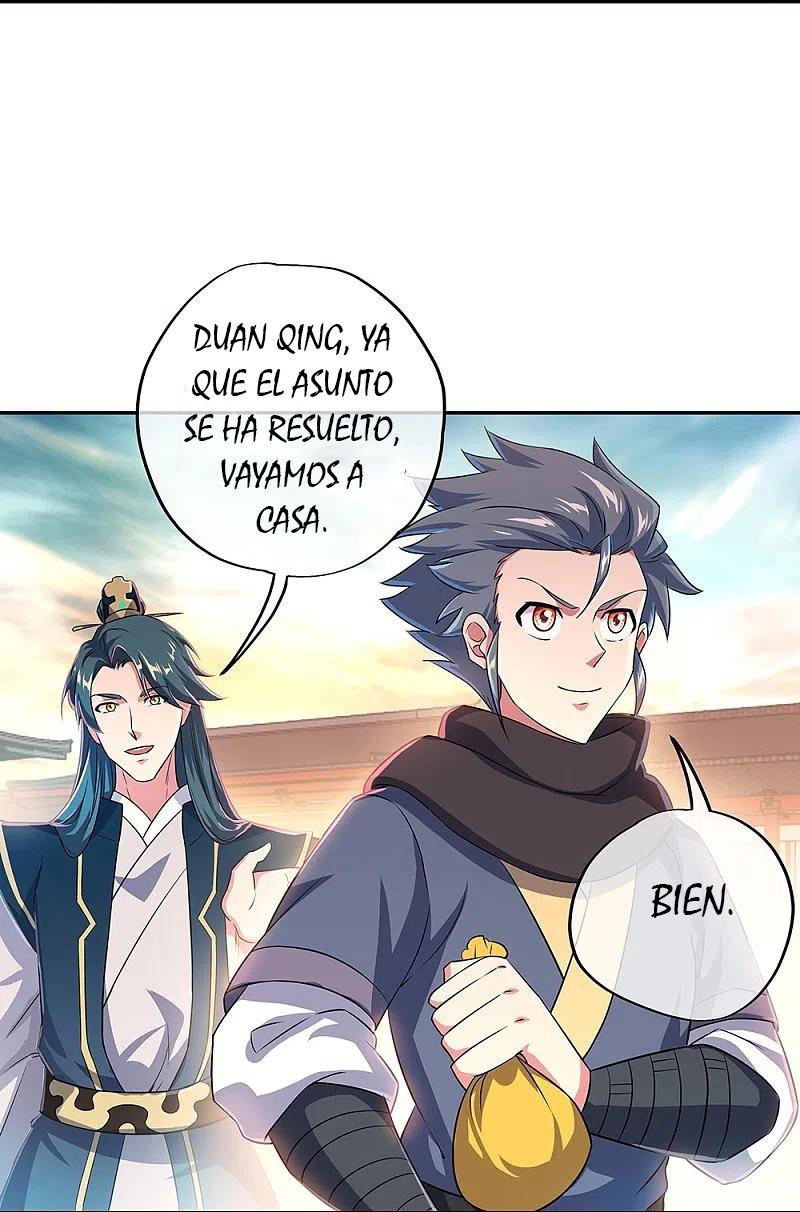 Peerless Battle Spirit Capitulo 339 página 31