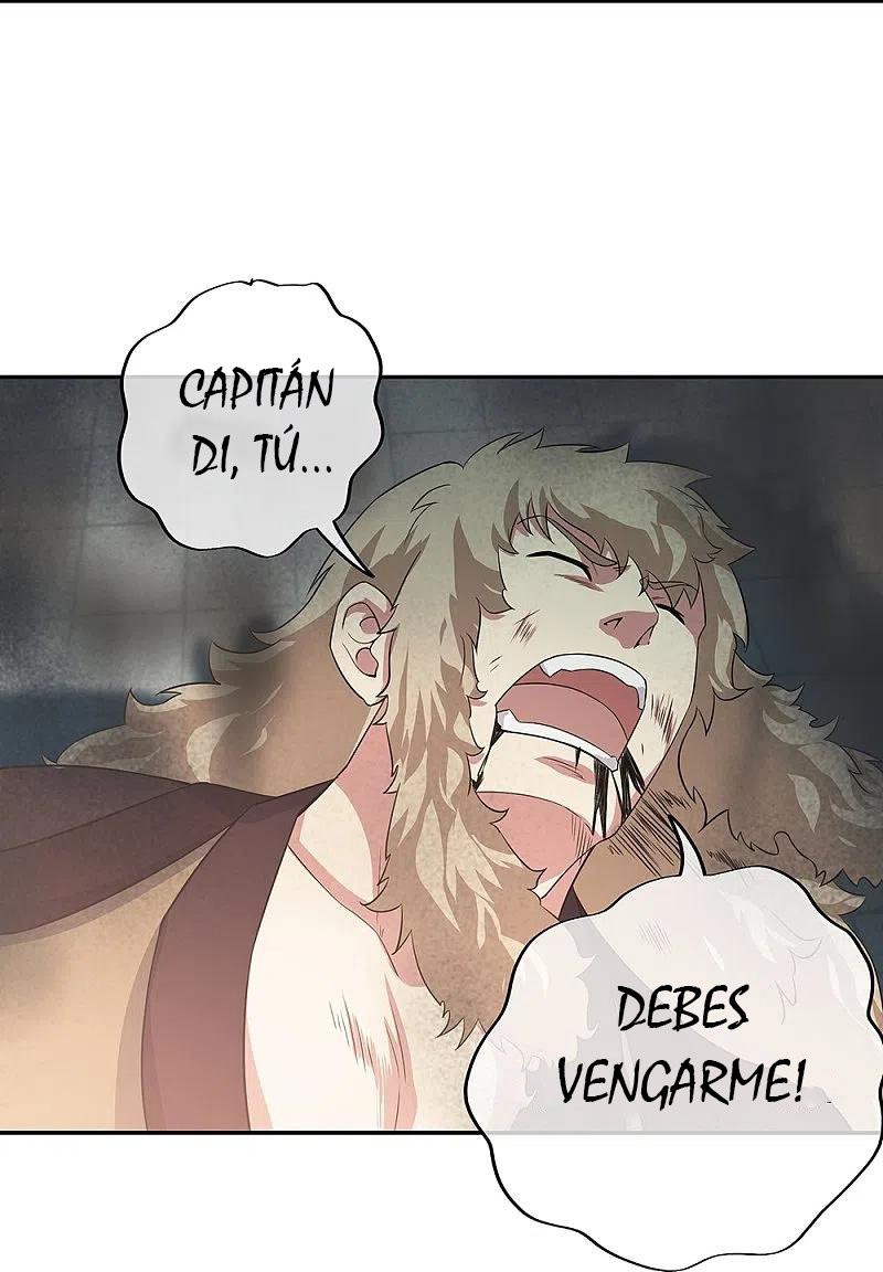 Peerless Battle Spirit Capitulo 339 página 33