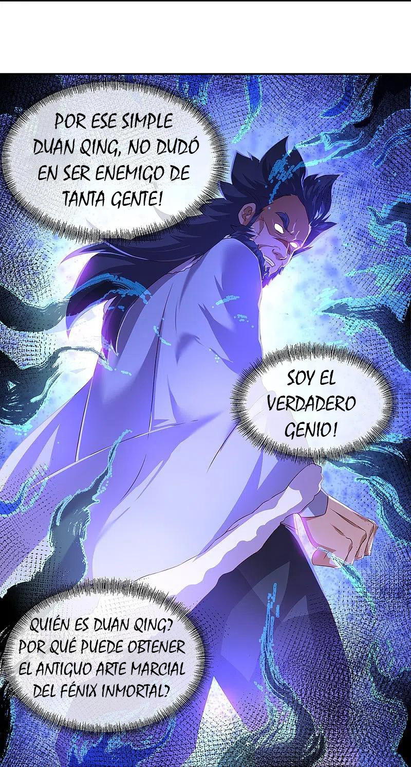 Peerless Battle Spirit Capitulo 339 página 35
